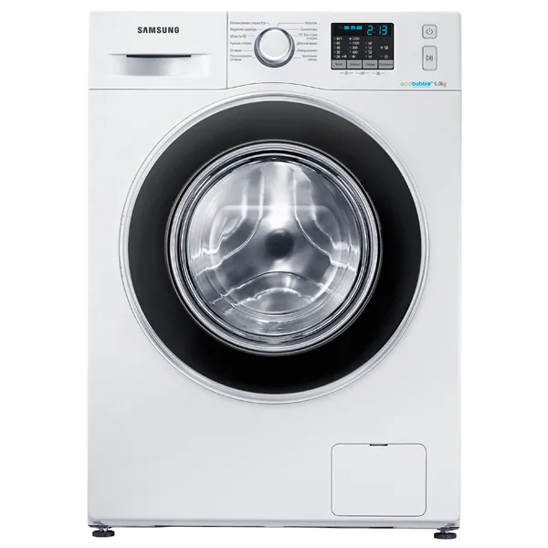 Ремонт или Замена дозатора моющих средств Samsung WF60F4ECN2W