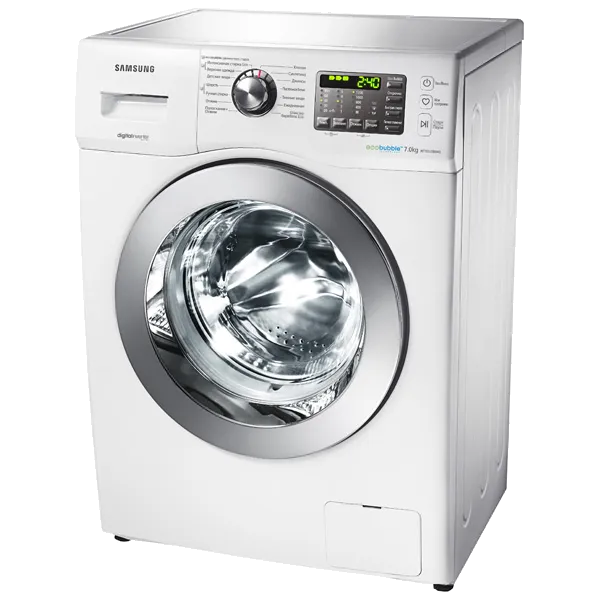 Ремонт или Замена дозатора моющих средств Samsung WF702U2BBWQD