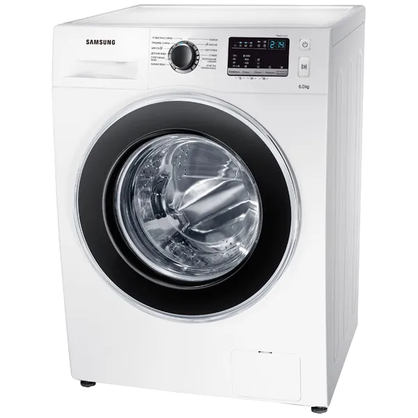 Ремонт или Замена дозатора моющих средств Samsung WW60J6210DS