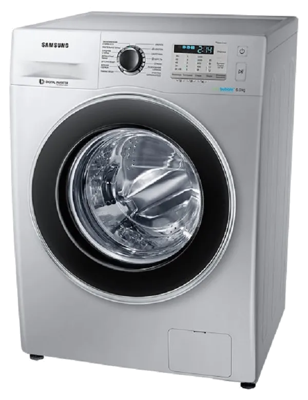 Ремонт или Замена дозатора моющих средств Samsung WW60J5213HS