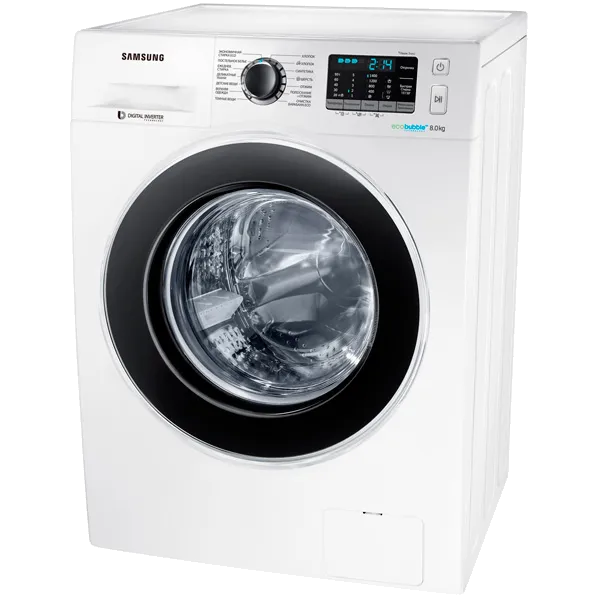 Ремонт или Замена дозатора моющих средств Samsung WW80J5410GW