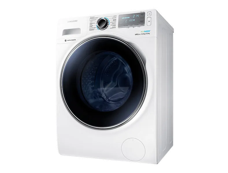 Ремонт или Замена дозатора моющих средств Samsung WW80J7250GW