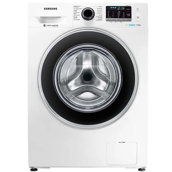 Ремонт или Замена дозатора моющих средств Samsung WW70J5210GW