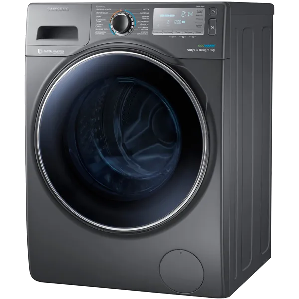 Ремонт или Замена дозатора моющих средств Samsung WD80J7250GX