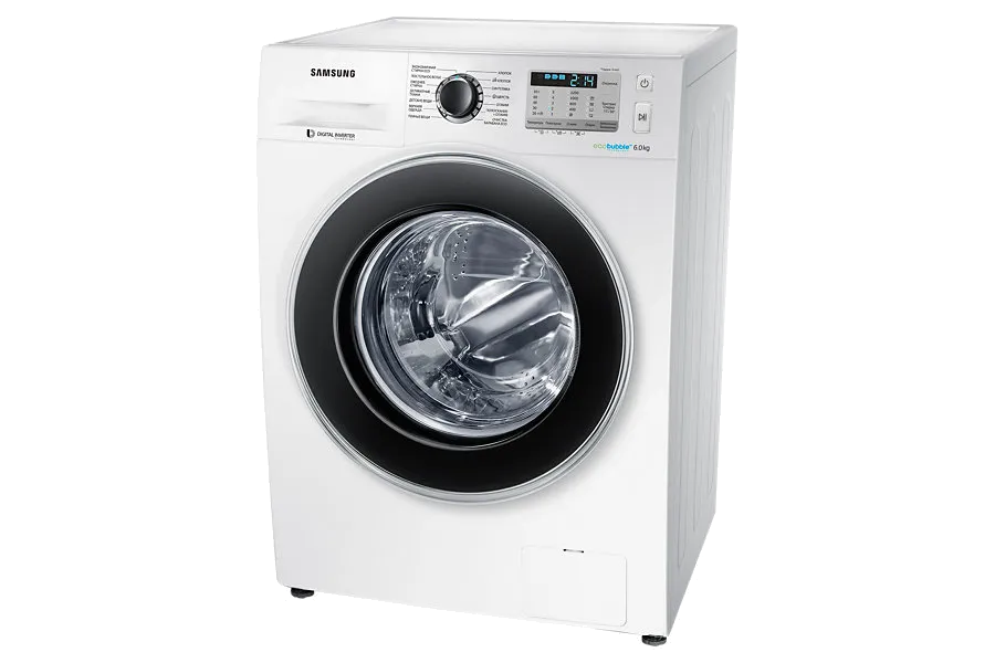 Ремонт или Замена дозатора моющих средств Samsung WW60J5213JWD