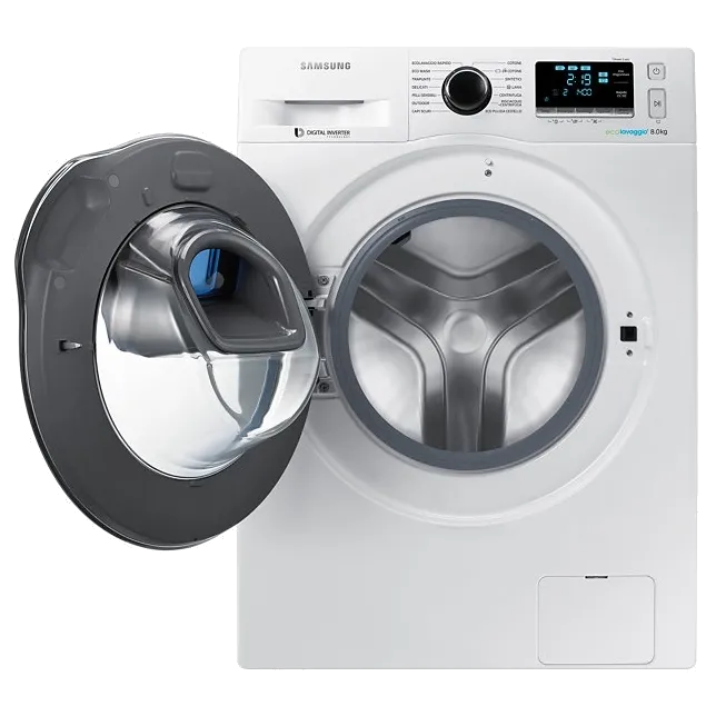 Ремонт или Замена дозатора моющих средств Samsung WW80J6210CS