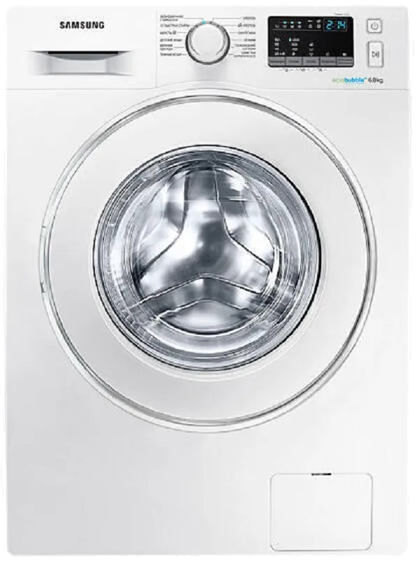Ремонт или Замена дозатора моющих средств Samsung WW60J4260JWDLP