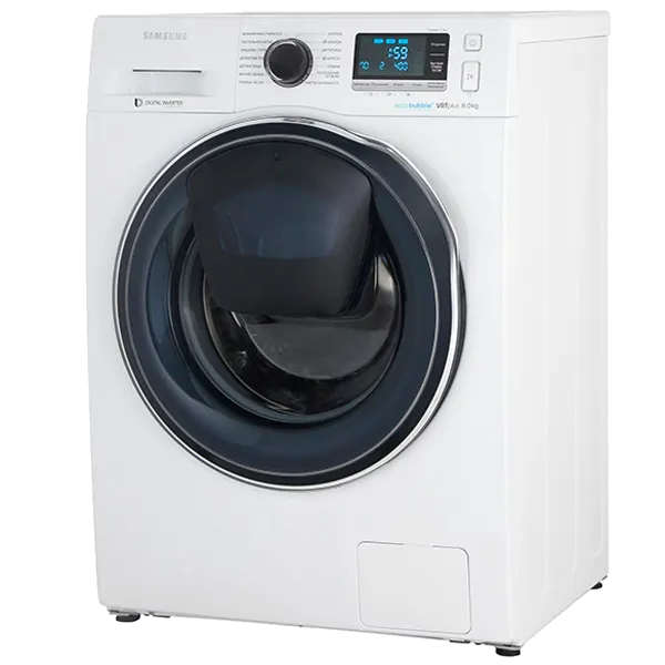 Ремонт или Замена дозатора моющих средств Samsung WW60J5210HS
