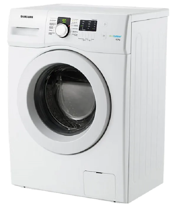 Ремонт или Замена дозатора моющих средств Samsung WF60F1R1E2WD
