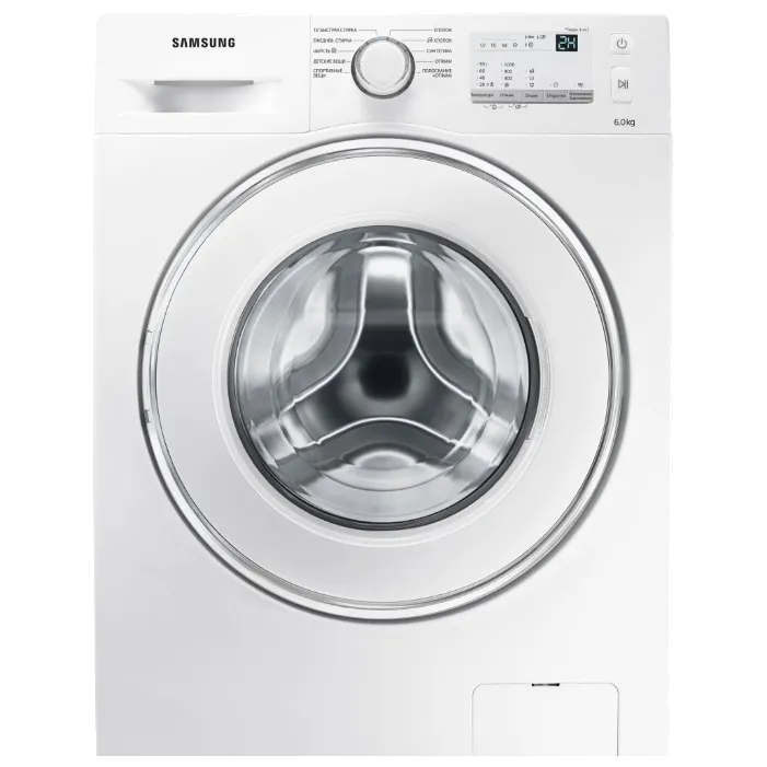 Ремонт или Замена дозатора моющих средств Samsung WW60J3097JWDLP