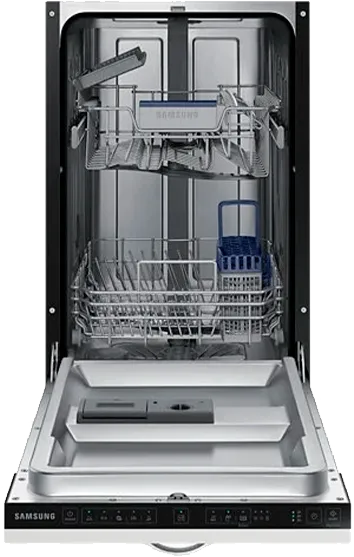 Замена ТЭН Samsung DW50H0BB/WT
