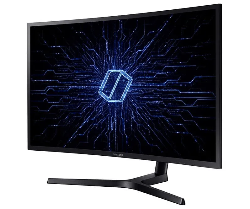 Прошивка блока управления Samsung C32HG70QQU