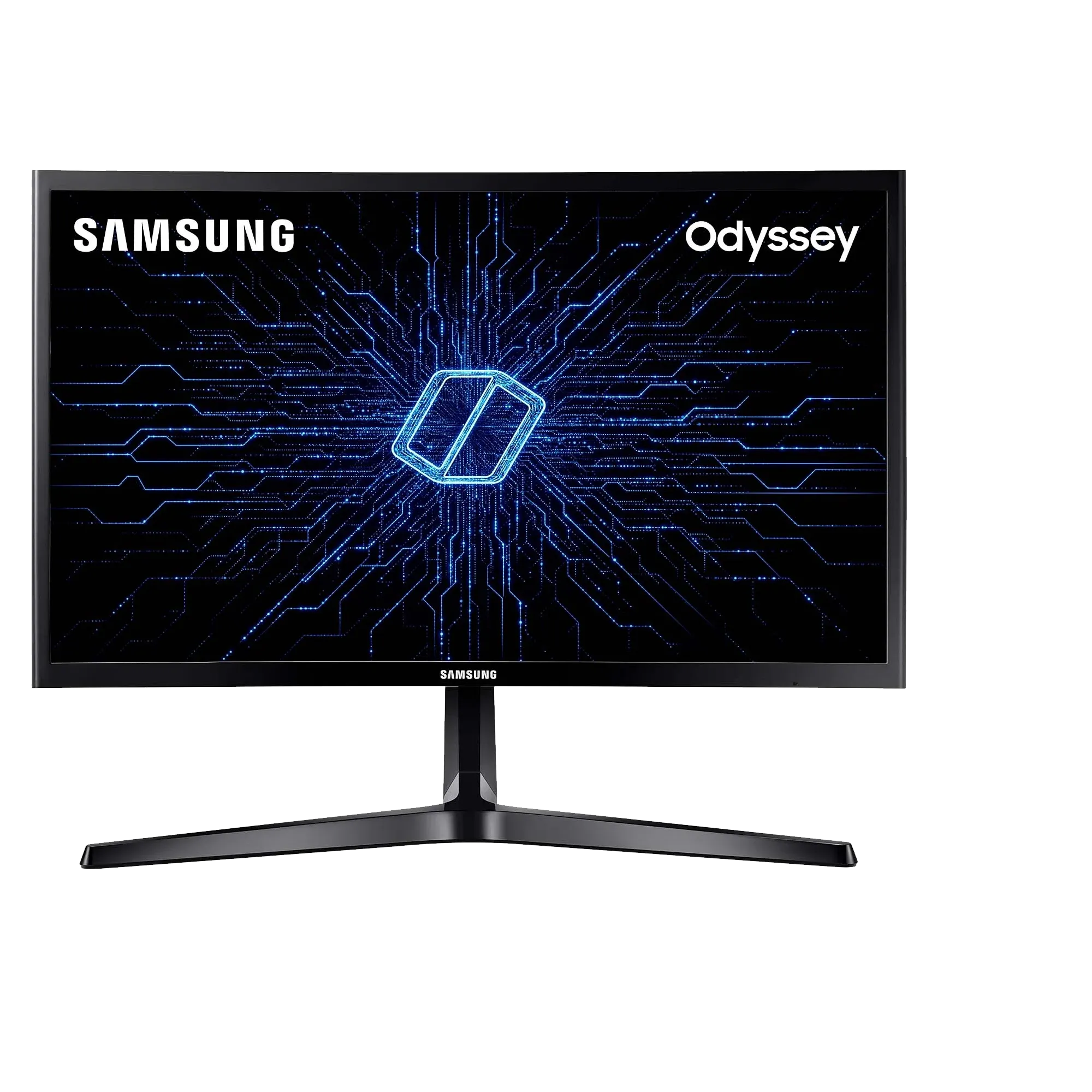Прошивка блока управления Samsung C24RG50FQI