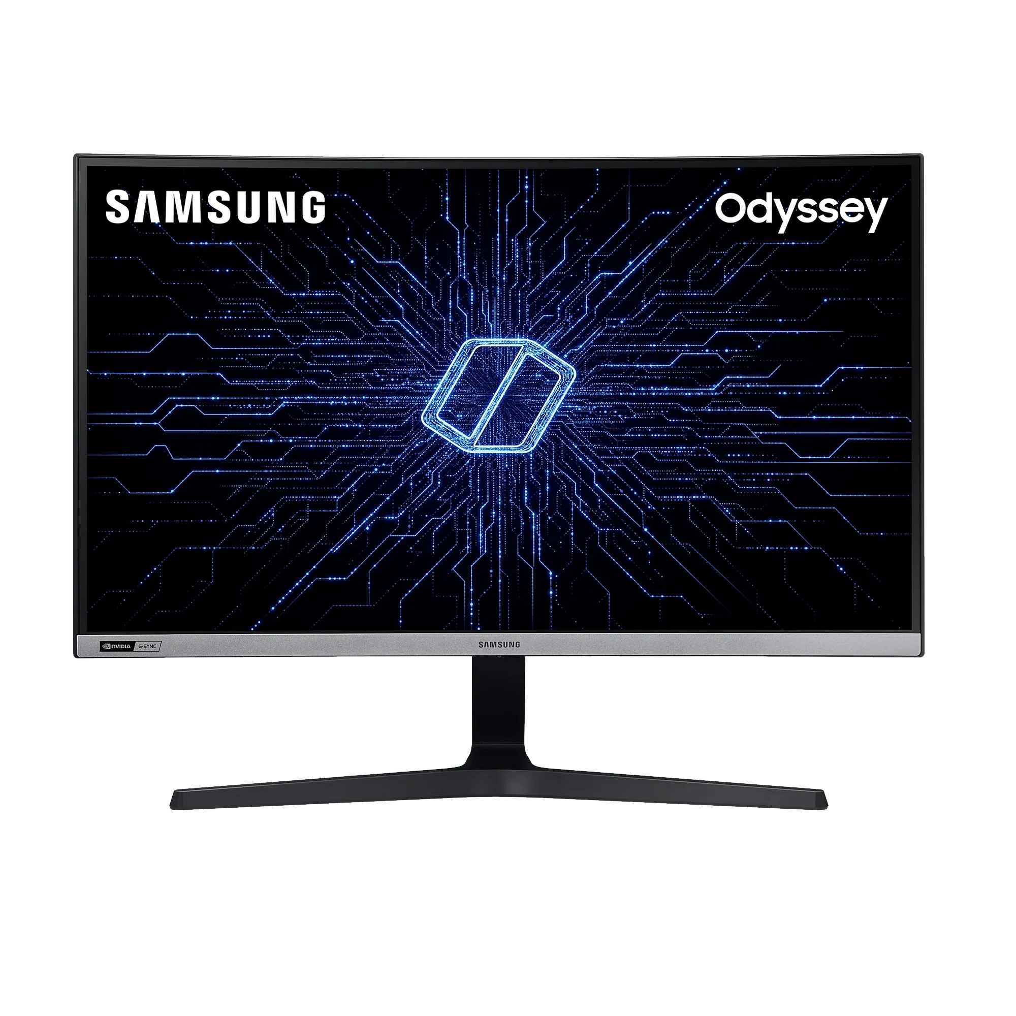 Прошивка блока управления Samsung C27RG50FQI