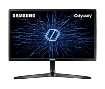 Прошивка блока управления Samsung C24RG54FQU