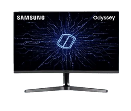 Прошивка блока управления Samsung C27JG54QQI