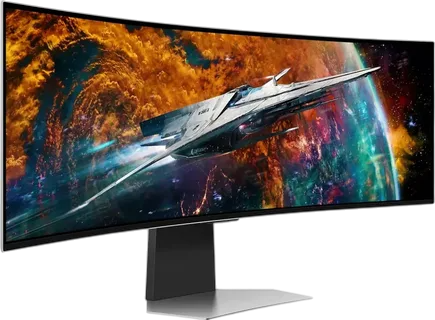 Прошивка блока управления Samsung Odyssey OLED G8 (32