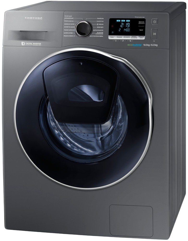 Ремонт или Замена дозатора моющих средств Samsung WD90K6400OX
