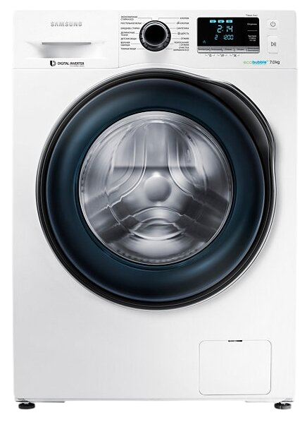 Ремонт или Замена дозатора моющих средств Samsung WW70J6210DW