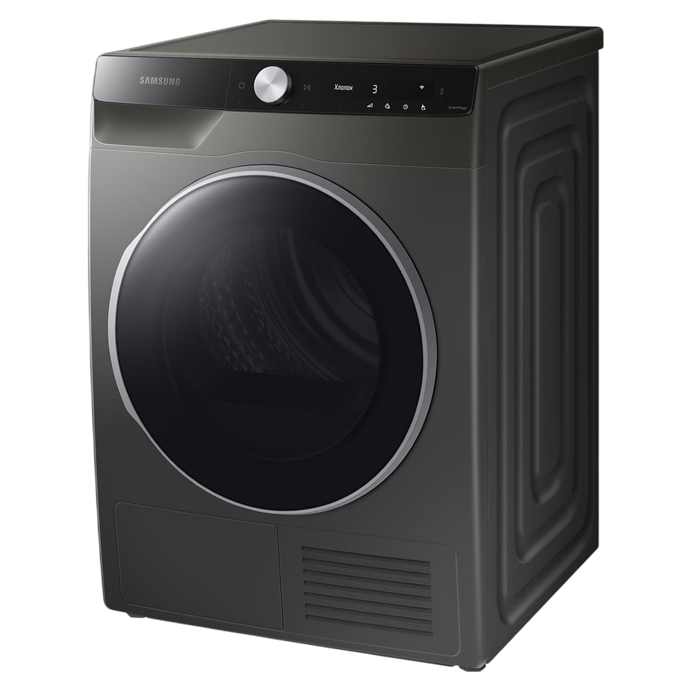 Корпусный ремонт (замена резинок, креплений, кнопок) Samsung DV90T8240SX/LP