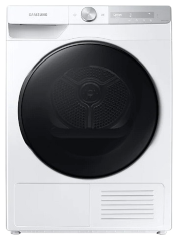 Корпусный ремонт (замена резинок, креплений, кнопок) Samsung DV90T7240BH