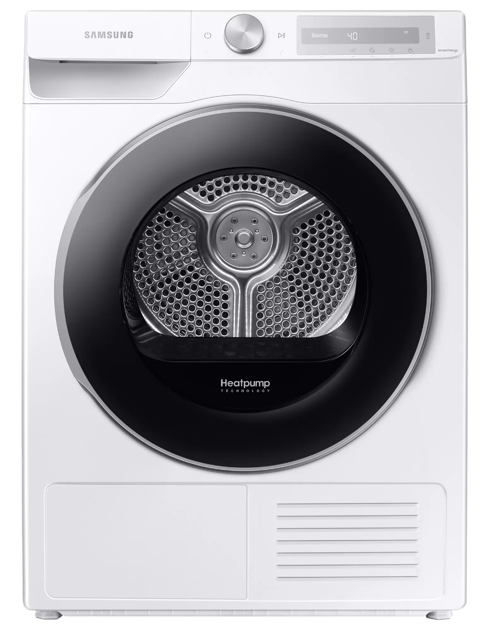 Корпусный ремонт (замена резинок, креплений, кнопок) Samsung DV90T6240LH