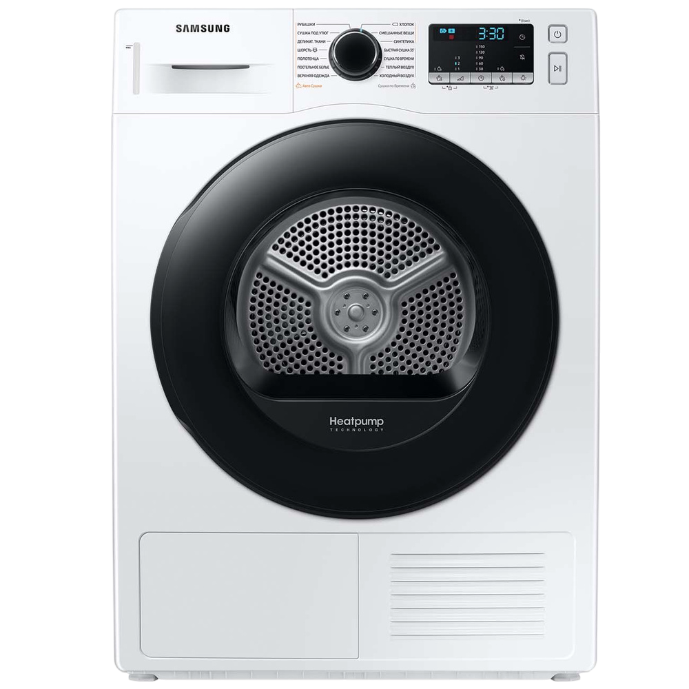Корпусный ремонт (замена резинок, креплений, кнопок) Samsung DV90TA040AE/UA