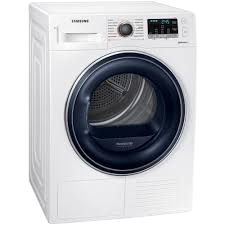 Корпусный ремонт (замена резинок, креплений, кнопок) Samsung DV80M50103W/UA