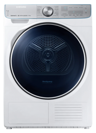 Корпусный ремонт (замена резинок, креплений, кнопок) Samsung DV9BN8289AW