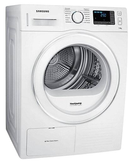 Корпусный ремонт (замена резинок, креплений, кнопок) Samsung DV70M5020KW