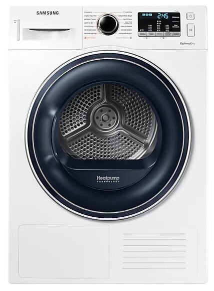 Корпусный ремонт (замена резинок, креплений, кнопок) Samsung DV80M50103W