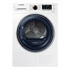 Корпусный ремонт (замена резинок, креплений, кнопок) Samsung DV90M50003W/LP
