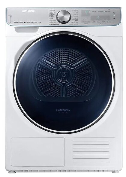 Корпусный ремонт (замена резинок, креплений, кнопок) Samsung DV90N8289AW