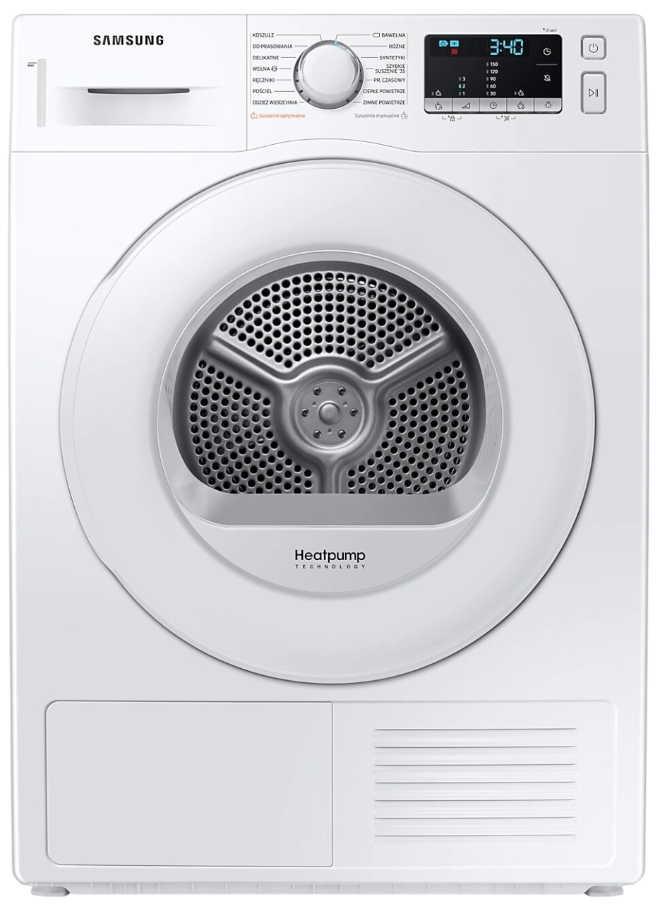 Корпусный ремонт (замена резинок, креплений, кнопок) Samsung DV90TA240TE
