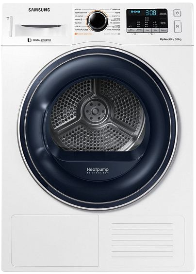 Корпусный ремонт (замена резинок, креплений, кнопок) Samsung DV90M52003W