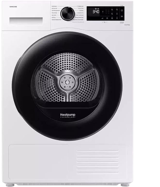 Корпусный ремонт (замена резинок, креплений, кнопок) Samsung DV90CGC2A0AELE