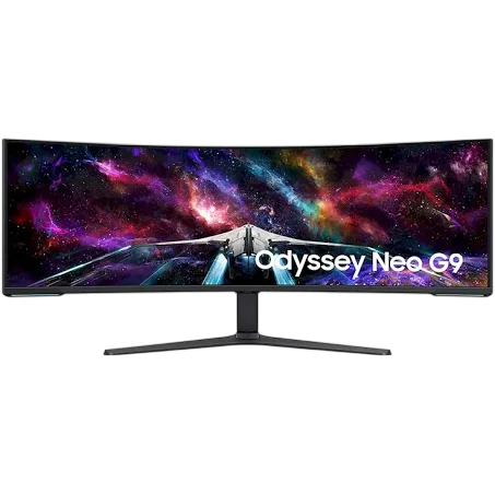 Прошивка блока управления Samsung G95NC (LS57CG952NIXCI)