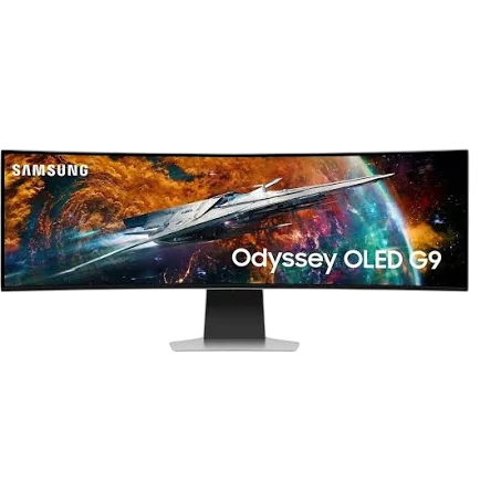 Прошивка блока управления Samsung OLED G9 S49CG954SI