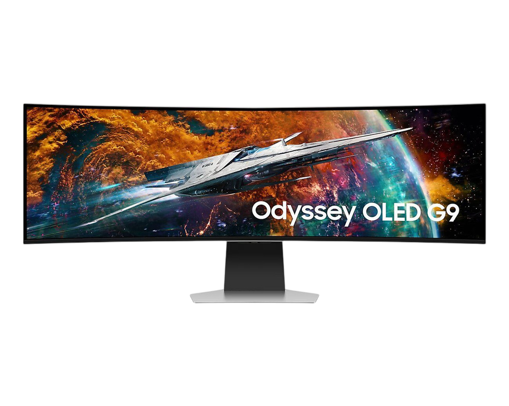 Прошивка блока управления Samsung OLED G9 S49CG930SI