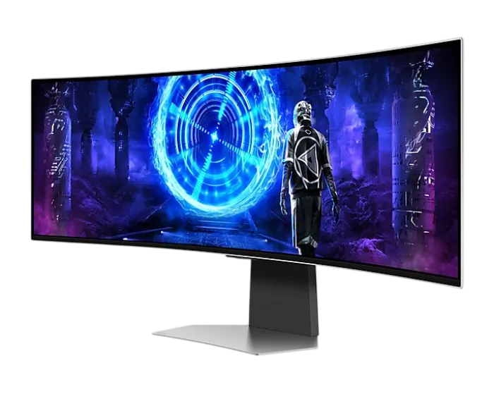 Прошивка блока управления Samsung OLED G9 G95SD S49DG952SI