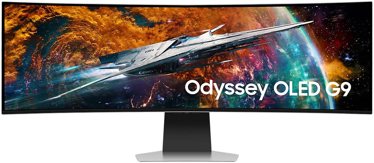 Прошивка блока управления Samsung OLED G9 G95SC