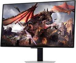 Прошивка блока управления Samsung OLED G8 LS32DG800SIXCI