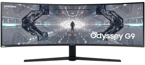 Прошивка блока управления Samsung G9 C49G95TSSR