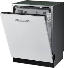 Замена ТЭН Samsung DW60R7050BB/WT