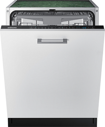 Замена ТЭН Samsung DW60R7070BB