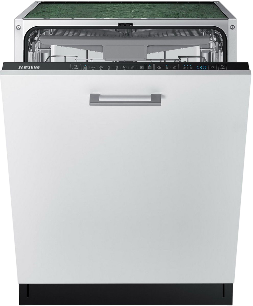 Замена ТЭН Samsung DW60R7050BB