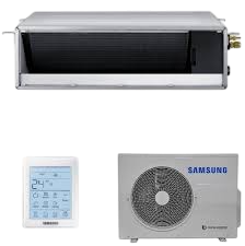 Ремонт внешнего блока Samsung AC100JNMDEH/AF