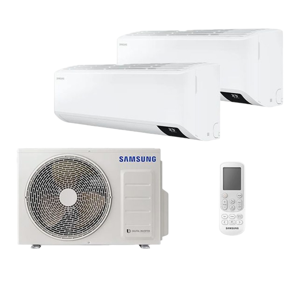Ремонт внешнего блока Samsung AJ040TXJ2KH/EA