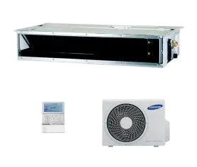 Ремонт внешнего блока Samsung AC100HCADNH  