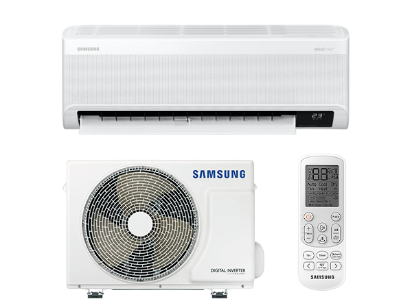 Ремонт внешнего блока Samsung AJ080TXJ4KG/EU  